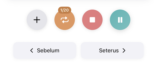 Satu Ayat, Satu Audio